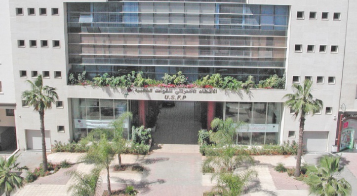 L’USFP reste fidèle à ses principes L’USFP reste fidèle à ses principes