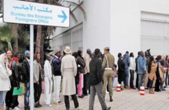 Une nouvelle phase de régularisation des migrants Une nouvelle phase de régularisation des migrants