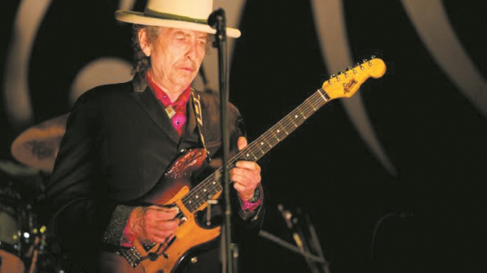 Bob Dylan révolutionne le prix Nobel de littérature