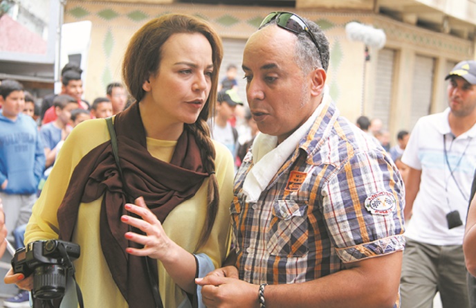 “A mile in my shoes” Film marocain de l’année