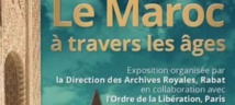 “Le Maroc à travers les âges”, une exposition qui reflète la qualité des liens culturels avec la France “Le Maroc à travers les âges”, une exposition qui reflète la qualité des liens culturels avec la France