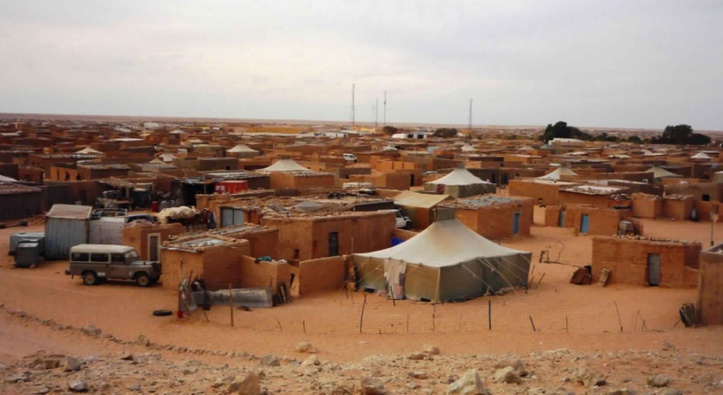 L’horreur à Tindouf L’horreur à Tindouf