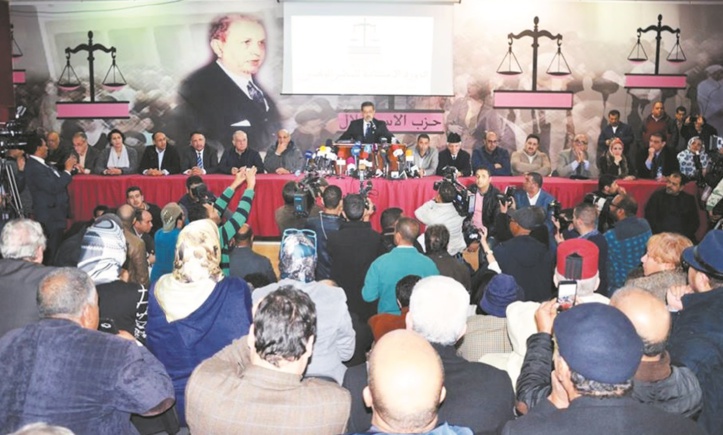 Une partie des attributions de Chabat dévolue à une commission provisoire Une partie des attributions de Chabat dévolue à une commission provisoire