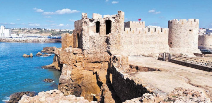 ​Rencontre sur la situation du patrimoine de Safi