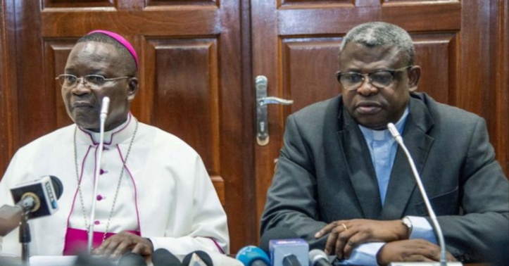 Accord politique pour une sortie de crise en RD Congo Accord politique pour une sortie de crise en RD Congo