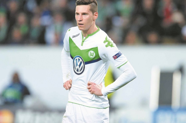 Draxler, un talent précoce à l'image brouillée Draxler, un talent précoce à l'image brouillée