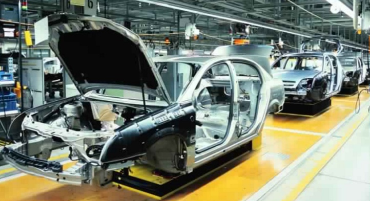 ​Tanger, véritable locomotive de l’industrie  automobile au Maroc et en Afrique