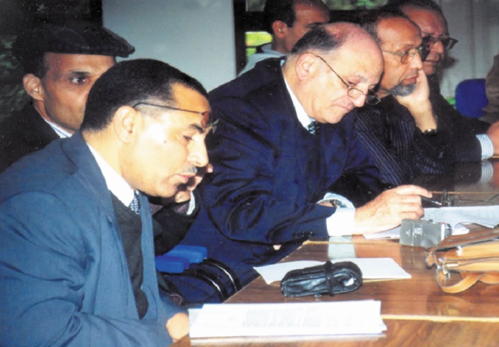 La communauté juive d’El Jadida sous le regard bienveillant des chercheurs La communauté juive d’El Jadida sous le regard bienveillant des chercheurs