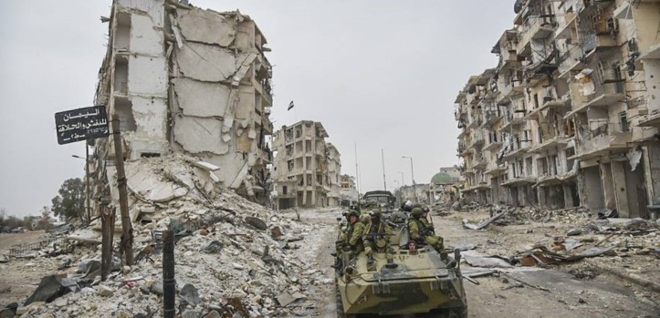 La trêve en Syrie menacée par des combats sur plusieurs fronts La trêve en Syrie menacée par des combats sur plusieurs fronts