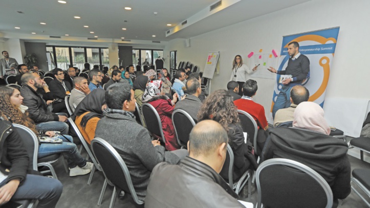 L’entrepreneuriat social au centre d’une rencontre à Casablanca L’entrepreneuriat social au centre d’une rencontre à Casablanca