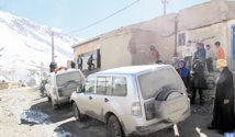 Caravane médico-chirurgicale pluridisciplinaire à Bab Berred