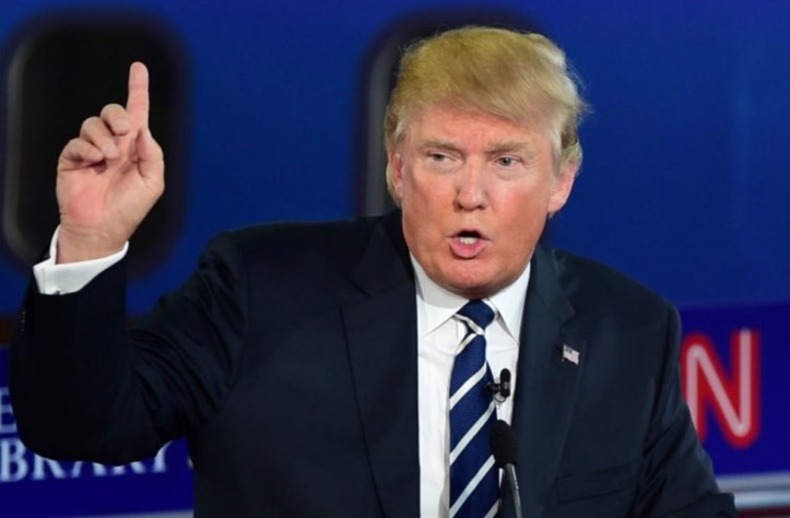 Trump lance un avertissement clair à Pyongyang Trump lance un avertissement clair à Pyongyang