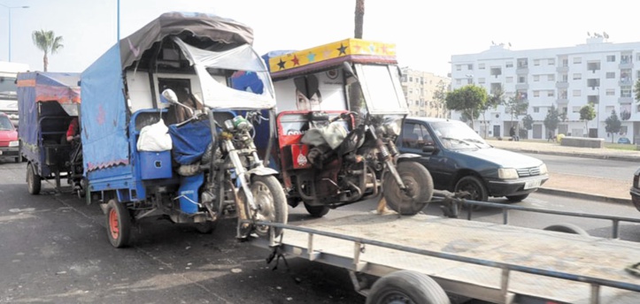 Le nouveau Code de la route entre en lice Le nouveau Code de la route entre en lice