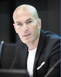 Zidane : Ma seule conviction, c'est que j'ai la passion du football et je l'ai eue en moi toute ma vie Zidane : Ma seule conviction, c'est que j'ai la passion du football et je l'ai eue en moi toute ma vie