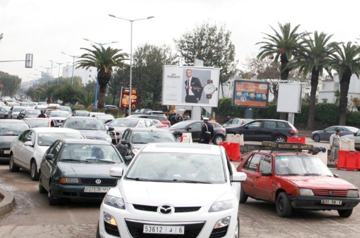 Des feux de signalisation intelligents pour Casa : Quid d’une gestion intelligente ? Des feux de signalisation intelligents pour Casa : Quid d’une gestion intelligente ?