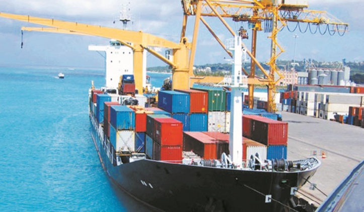 Hausse des importations des biens et services