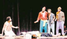 Coup d’envoi des Rencontres internationales de théâtre de Marrakech