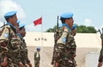 Décès tragique de deux Casques bleus marocains en Centrafrique Décès tragique de deux Casques bleus marocains en Centrafrique