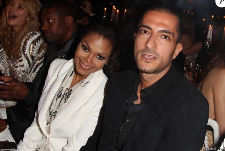 Janet Jackson, maman à 50 ans