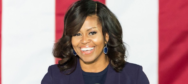 Michelle Obama débarque dans le casting de NCIS