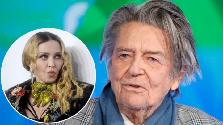 Quand Madonna travaillait comme baby-sitter Quand Madonna travaillait comme baby-sitter