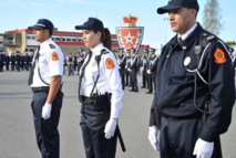 Nouvel uniforme pour les fonctionnaires de la DGSN dès mercredi prochain Nouvel uniforme pour les fonctionnaires de la DGSN dès mercredi prochain