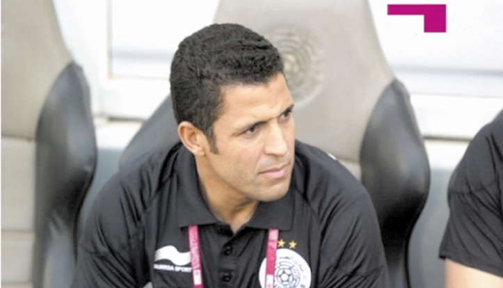 Houcine Ammouta : Gagner les titres de champion du Maroc et de la Ligue africaine avec le Wydad Houcine Ammouta : Gagner les titres de champion du Maroc et de la Ligue africaine avec le Wydad