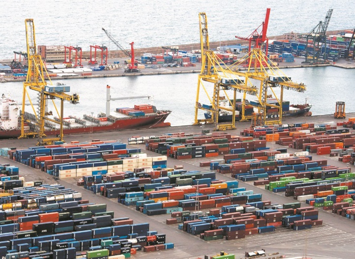 Timide amélioration du rythme de croissance au quatrième trimestre Timide amélioration du rythme de croissance au quatrième trimestre