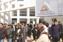 Le Forum EHTP-Entreprises souffle sa 20ème bougie Le Forum EHTP-Entreprises souffle sa 20ème bougie