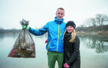 Les "Chasseurs d'ordures" sont dans la rue et sur la Toile en Slovaquie Les "Chasseurs d'ordures" sont dans la rue et sur la Toile en Slovaquie