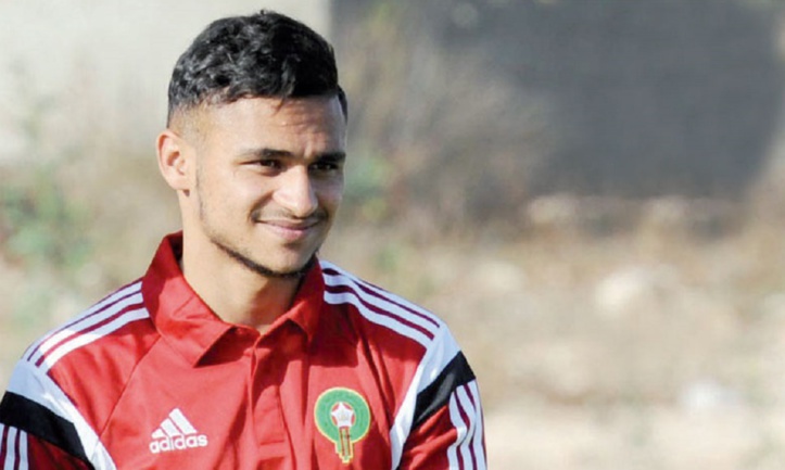 Boufal, un forfait de trop pour le Onze national Boufal, un forfait de trop pour le Onze national