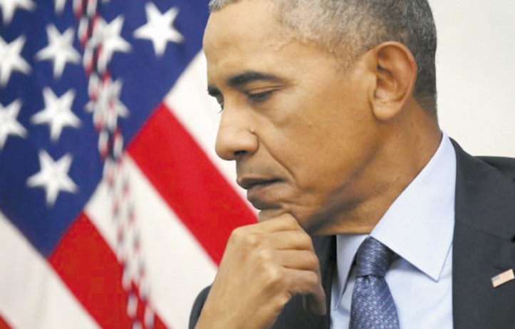 Obama reconnaît avoir sous-estimé l'impact des piratages russes Obama reconnaît avoir sous-estimé l'impact des piratages russes