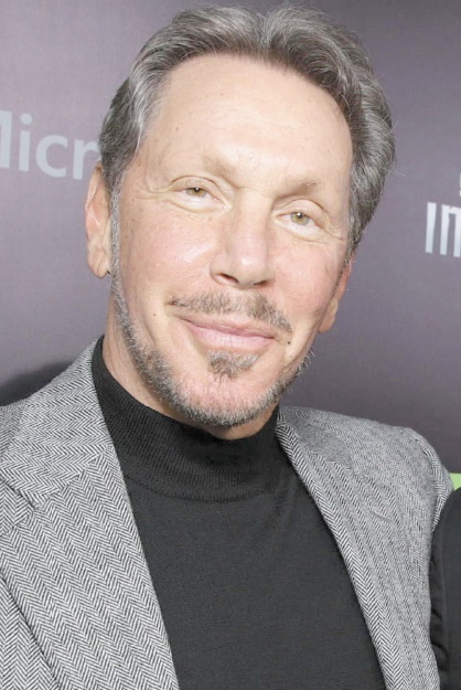 Comment sont-ils devenus milliardaires ? Larry Ellison Comment sont-ils devenus milliardaires ? Larry Ellison
