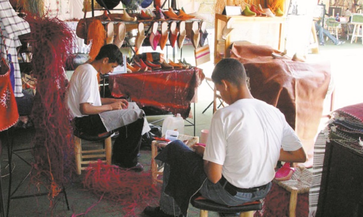 Formation par apprentissage dans le domaine de l’artisanat Formation par apprentissage dans le domaine de l’artisanat