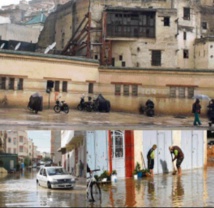 Un investissement de 250 millions de DH alloué au plan de lutte contre les inondations à Fès Un investissement de 250 millions de DH alloué au plan de lutte contre les inondations à Fès