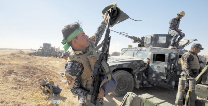 L'armée avance à Mossoul, mais les victimes civiles augmentent L'armée avance à Mossoul, mais les victimes civiles augmentent