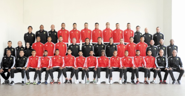 La sélection marocaine a pris ses quartiers à Oyem La sélection marocaine a pris ses quartiers à Oyem