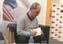 Présentation à Casablanca du dernier roman de Driss Ksikes, “Au détroit d’Averroès” Présentation à Casablanca du dernier roman de Driss Ksikes, “Au détroit d’Averroès”
