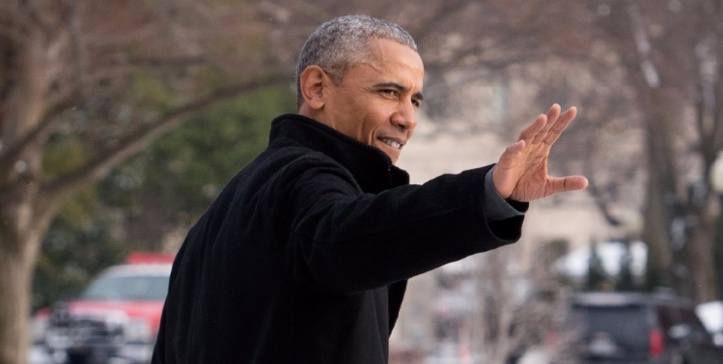 Spotify propose un emploi à Barack Obama