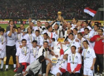 7 titres, un record détenu par la sélection égyptienne.