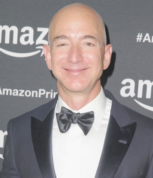 Comment sont-ils devenus milliardaires ? Jeff Bezos