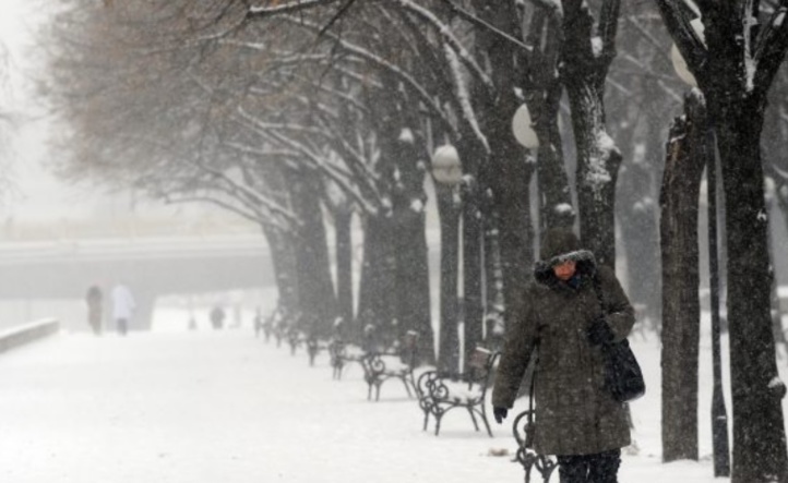 La vague de froid continue de faire des victimes en Europe La vague de froid continue de faire des victimes en Europe