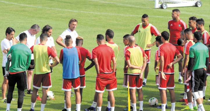 Rude épreuve congolaise d’entrée pour le Onze national Rude épreuve congolaise d’entrée pour le Onze national