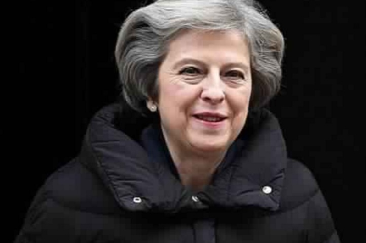 May devrait annoncer un Brexit dur et dans les règles May devrait annoncer un Brexit dur et dans les règles
