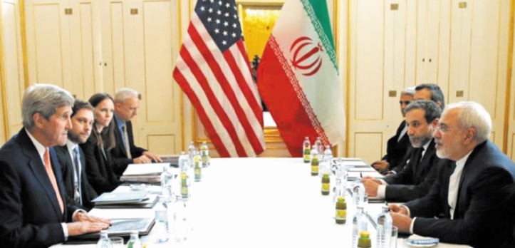 Un an après, l'accord sur le nucléaire iranien à la merci de Trump Un an après, l'accord sur le nucléaire iranien à la merci de Trump