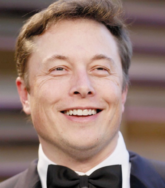 Comment sont-ils devenus milliardaires ? Elon Musk