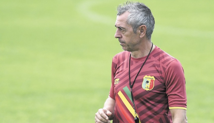 Alain Giresse : Le foot, une drogue sociale en Afrique Alain Giresse : Le foot, une drogue sociale en Afrique