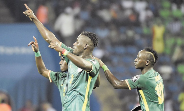 La Tunisie surclassée par le Sénégal La Tunisie surclassée par le Sénégal