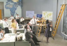 “Les figures de l'ombre” toujours en tête du box-office “Les figures de l'ombre” toujours en tête du box-office