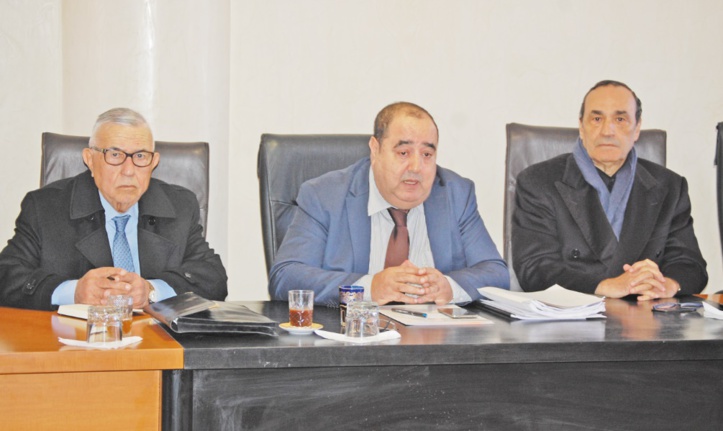 Driss Lachguar : Traiter avec tous les partis politiques dans un esprit de souplesse et d’ouverture Driss Lachguar : Traiter avec tous les partis politiques dans un esprit de souplesse et d’ouverture